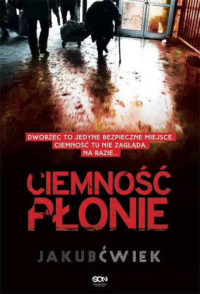 Ciemność płonie. Wydanie II zdjęcie 1