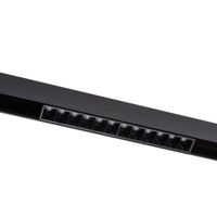 Lampa szynowa Komatsu Dot 6562 Shilo LED 12W 4000K magnetyczna czarna