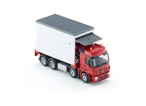 Siku - Transporter garażu 3544 na Arena.pl