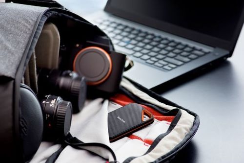 DYSK SSD PORTABLE SANDISK EXTREME PRO 4TB E81 2000MB/s na Arena.pl