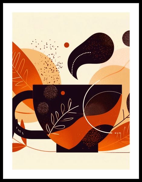 Plakat 75x100cm Wachlarz Ciepła zdjęcie 3