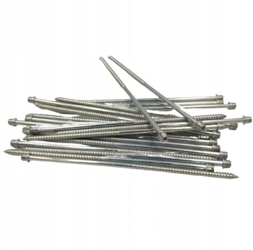 ATLAS DWUGWINT ŚRUBY M-SYSTEM M8/FI6,5 L 150 21szt. na Arena.pl