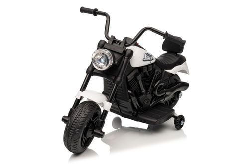 Pojazd Motor Star Biały na Arena.pl