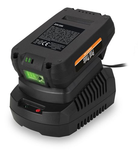 Ładowarka do akumulatorów 20 V Profi Tools One-4-All zdjęcie 3