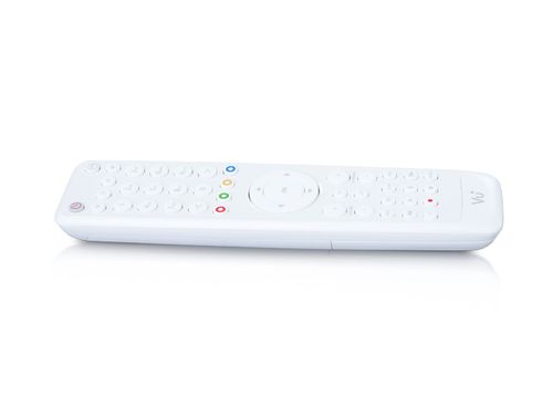 Tuner DVB-S Vu+ Zero biały na Arena.pl