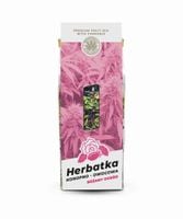 Herbatka konopno-owocowa - Różany Ogród 45 g