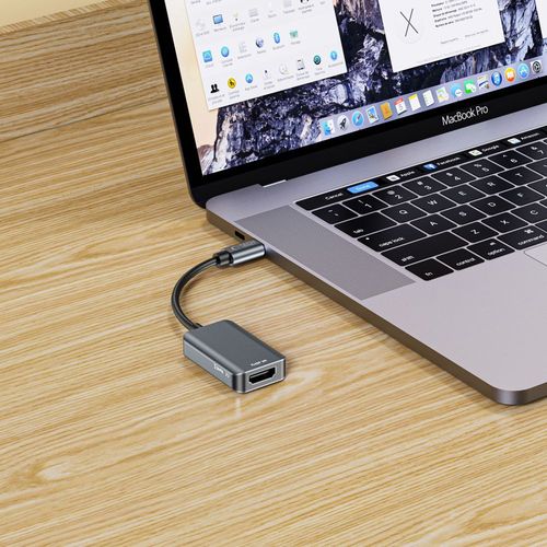 tech-protect ultraboost adapter type-c to hdmi 4k 60hz black na Arena.pl