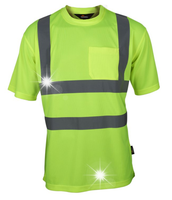 T-SHIRT OSTRZEGAWCZY BETA VWTS03-B ROZMIAR XXL