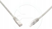 PATCHCORD SKRĘTKA GETFORT CAT.6 SFTP 2m szary