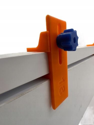 Przyrząd Stolarski Uscribe do Trasowania Krzywizn Blend 18mm ZESTAW na Arena.pl