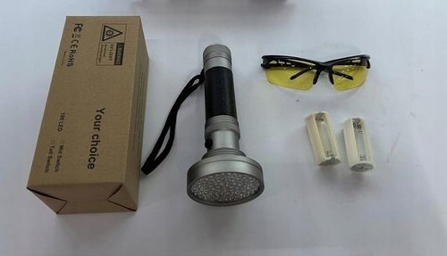 Latarka klasyczna OTH 1000 lm LED na Arena.pl