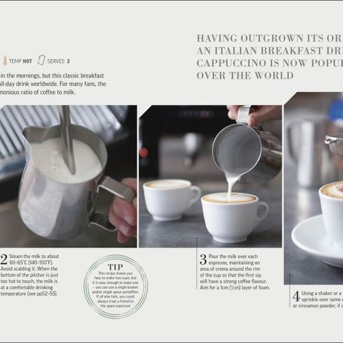The Coffee Book Anette Moldvaer na Arena.pl