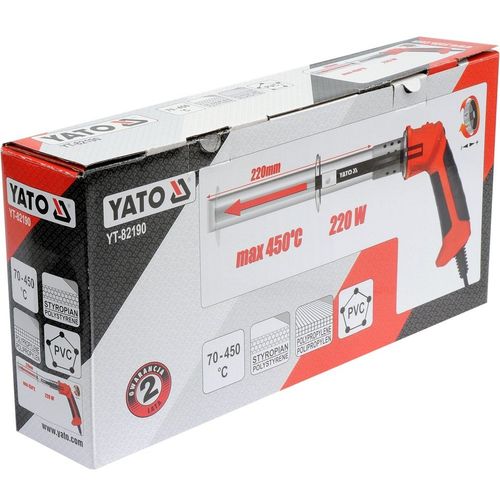 Noż YATO YT-82190 na Arena.pl