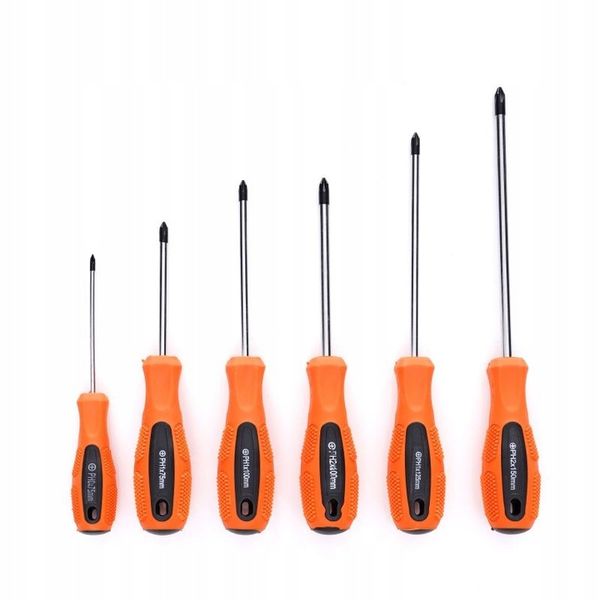 ZESTAW ŚRUBOKRĘTÓW I BITÓW STOJAK 122 ELEMENTÓW KD10958 zdjęcie 15