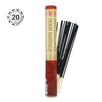 kadzidełka hem oodh sandalwood 20szt.