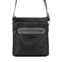 Saszetki męskie Coveri World CW2214 czarny KEMER