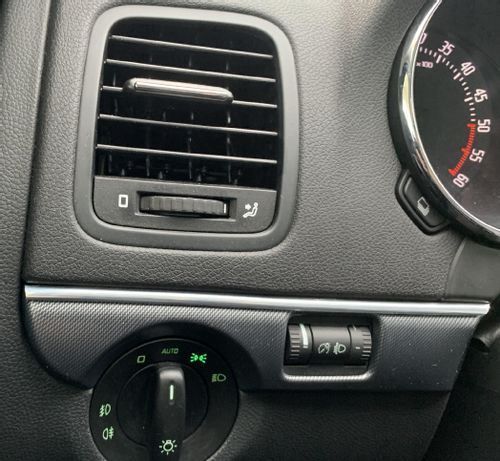 Dodge Nitro, Caliber - Listwy chrom do WNĘTRZA chromowane na na Arena.pl