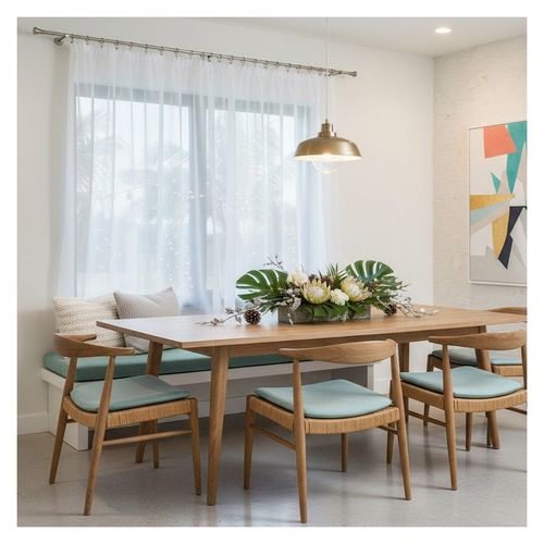 Firanka Seferis 400 x 140 cm DomoweTekstylia | WN40S1 414 na Arena.pl