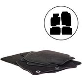 Dywaniki samochodowe 4szt. Mazda CX-5 od 2017