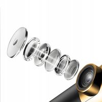 WIDEOREJESTRATOR SAMOCHODOWY Z WYŚWIETLACZEM DASH CAM GPS WIFI