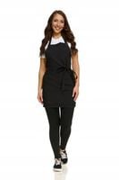 Fartuch Fryzjerski Kosmetyczny ochronny roboczy uniwersalny Viptextylia