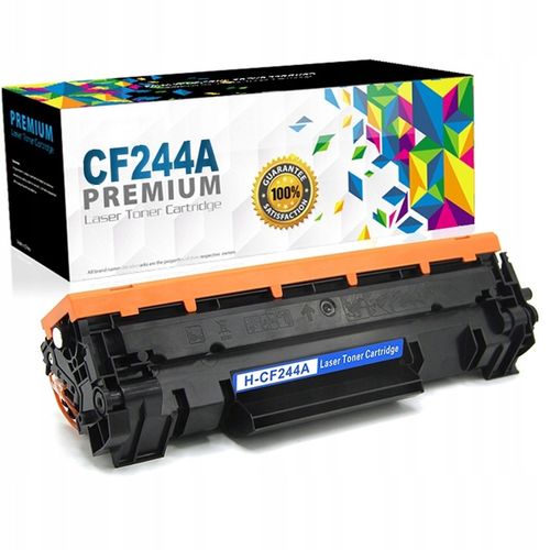 Toner do drukarki HP Laser Jet Pro M15 M15a M15w MFP M17 M28a M28w CF244a na Arena.pl
