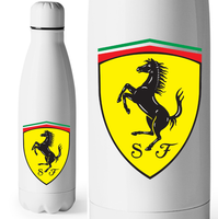 Termos - Butelka Termiczna - Ferrari - dla fana
