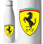 Termos - Butelka Termiczna - Ferrari - dla fana