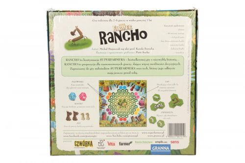 Gra Rancho na Arena.pl