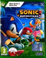 SONIC SUPERSTARS / XBOX / PL / NOWA