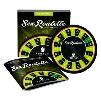 tease and please sex roulette foreplay - gra planszowa dla par, 24