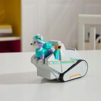 PRI PATROL EVEREST POJAZD SKUTER ŚNIEŻNY Z FIGURKĄ