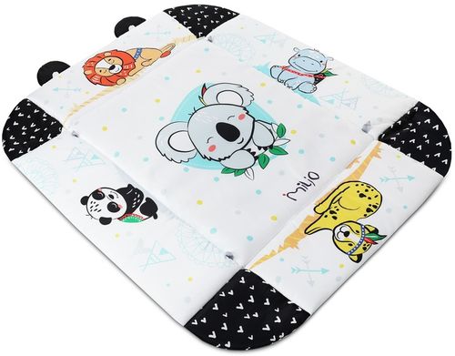 MATA EDUKACYJNA MILJO ZOO ADVENTURE 3w1 na Arena.pl