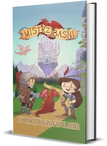 MISTRZ BAŚNI - EDUKACYJNA GRA FABULARNA zdjęcie 1