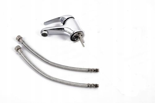 BATERIA UMYWALKOWA NISKA ŁAZIENKOWA KRAN 4100-1 MOSIĄDZ na Arena.pl