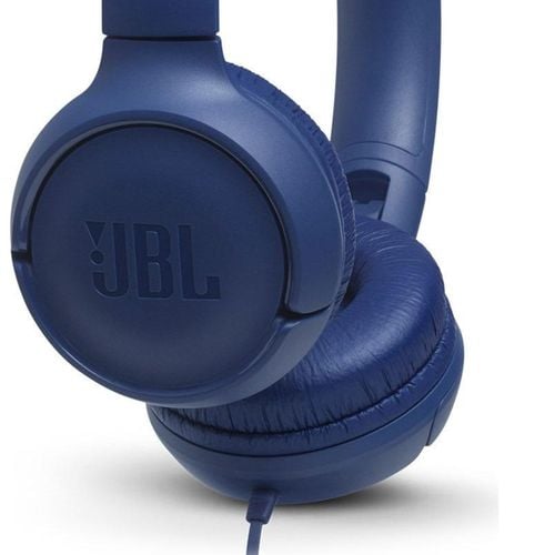 Słuchawki JBL Tune 500 Niebieski na Arena.pl