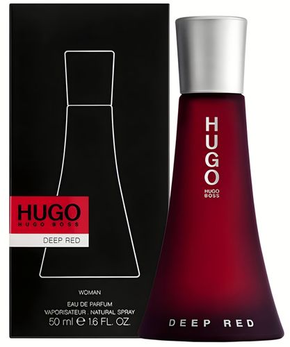 HUGO BOSS Deep Red Perfumy damskie 50ml EDP ORYGINAŁ na Arena.pl