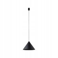 LAMPA WISZĄCA ZWIS NOWODVORSKI ZENITH 8001 CZARNY