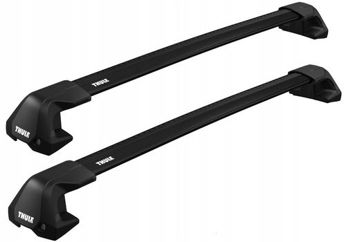 THULE Stopy Edge Clamp stopy do pojazdów 4 sztuki czarne 720500 na Arena.pl