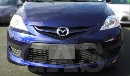 Mazda 5 -Chromowane Listwy Grill Chrom Atrapy Zderzaka Tuning na Arena.pl