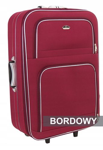 WALIZKA DUŻA XXL BAGAŻ TORBA MODEL 901 na Arena.pl