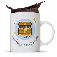 Kubek Prezent Na Walentynki Taka Walentynka To Z Nadrukiem Ze Zdjęciem