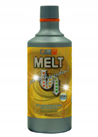 MELT ŚRODEK DO UDRAŻNIANIA RUR KANALIZACYJNYCH SYFONÓW MOCNY PREPARAT 750ML