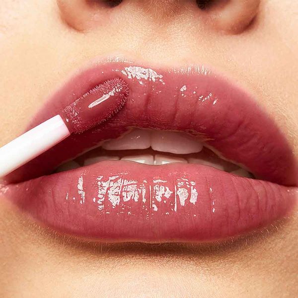 Avon Ultralśniący błyszczyk do ust - Peony Blush zdjęcie 2