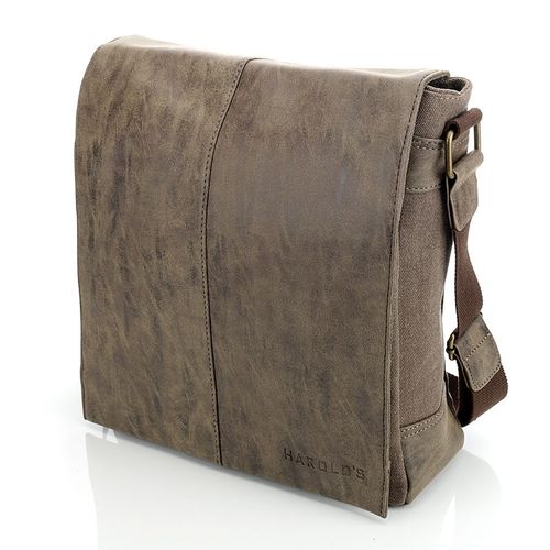 TORBA MĘSKA HAROLD`S MESSENGER - 4527 na Arena.pl