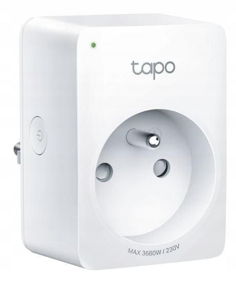 Inteligentne gniazdko TP-LINK Tapo P110M zdjęcie 2