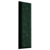 Panel Tapicerowany Ścienny Turkusowy 70cm x 15cm