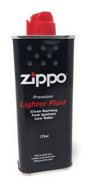 benzyna 125ml zippo | 30049 zdjęcie 1
