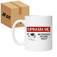 Klasyczny Biały 330 ml - 36 sztuk