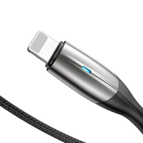 Kabel Lightning z diodą LED Baseus Horizontal 2m na Arena.pl